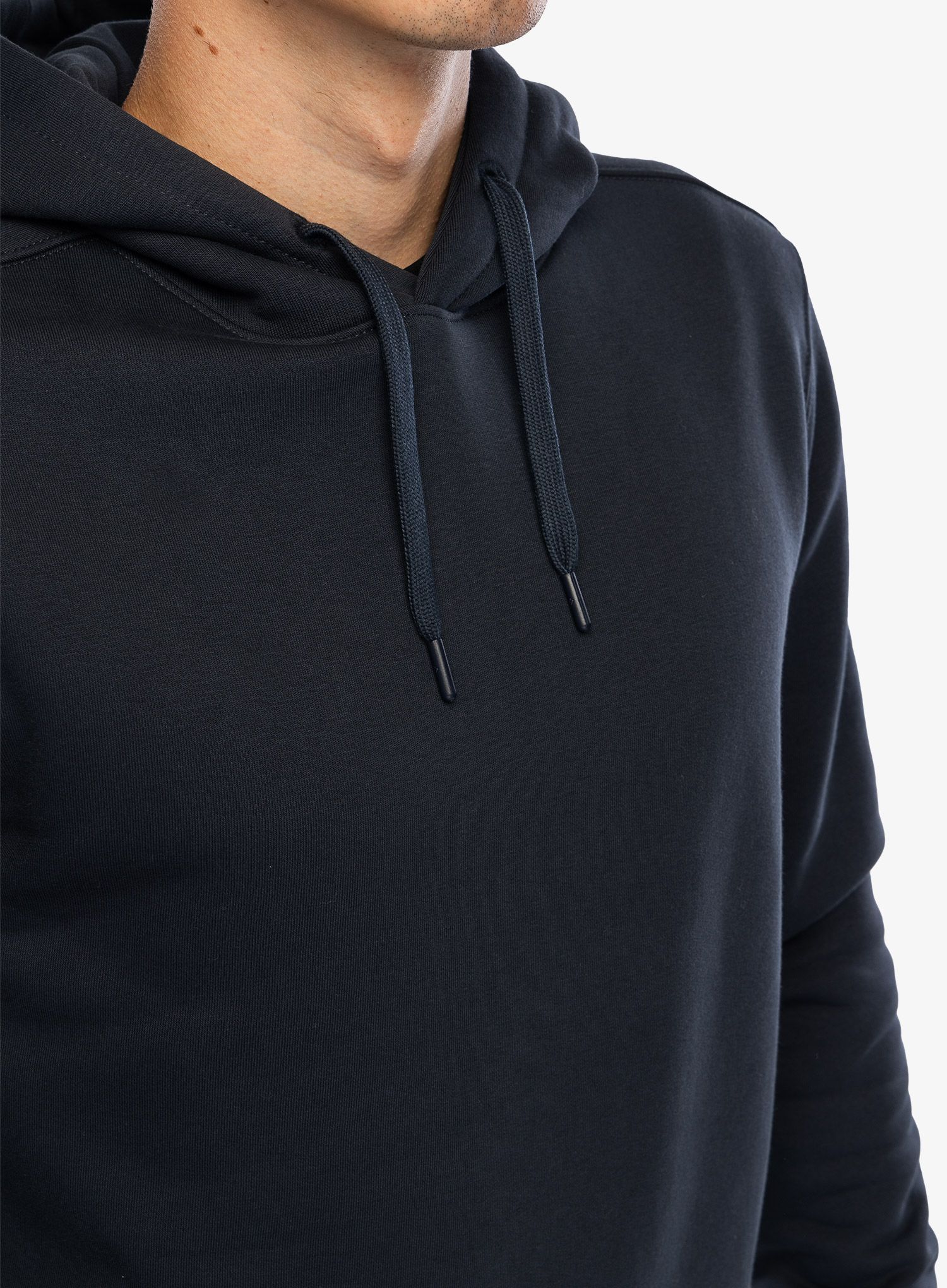 Bluza z kapturem Didriksons Ven Hoodie - navy