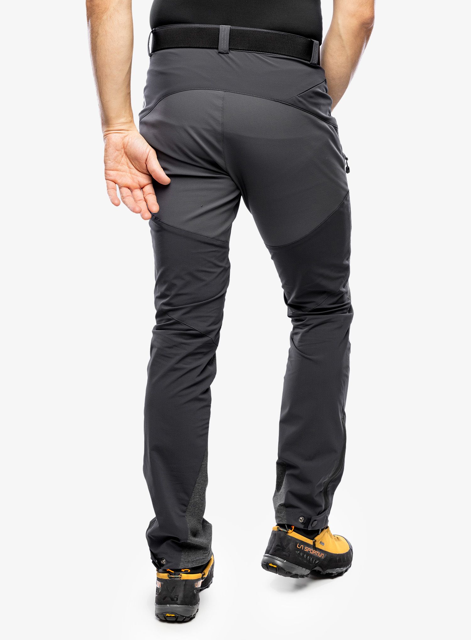 Spodnie trekkingowe Direct Alpine Cascade Top - anthracite/anthracite