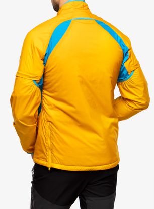 Kurtka ocieplana Direct Alpine Peak - mango/ocean