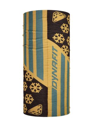 Chusta wielofunkcyjna Dynafit Logo Neck Gaiter - atlantic/flag