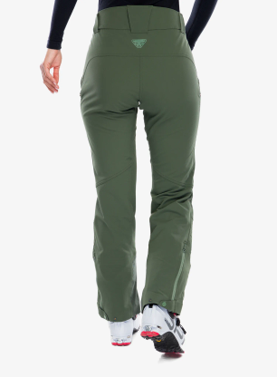 Spodnie skiturowe damskie Dynafit Mercury 2 Dynastretch Pants - thyme