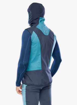 Kamizelka Dynafit Mezzalama PTC Alpha Vest - black out