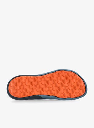 Japonki Dynafit Podium - storm blue/blueberry