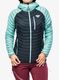 Kurtka skiturowa damska Dynafit Radical Down Hood Jacket - blue