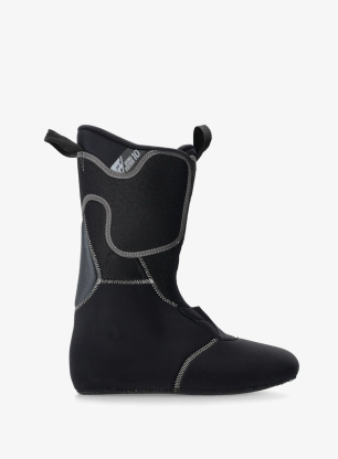 Buty skiturowe damskie Dynafit Radical - puritan gray/fluo coral