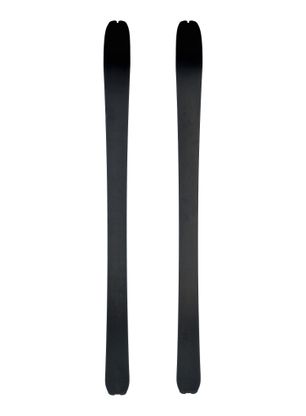 Narty Dynafit Seven Summits - lime yellow/black