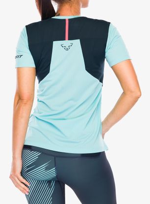 Koszulka do biegania damska Dynafit Sky Shirt - marine blue