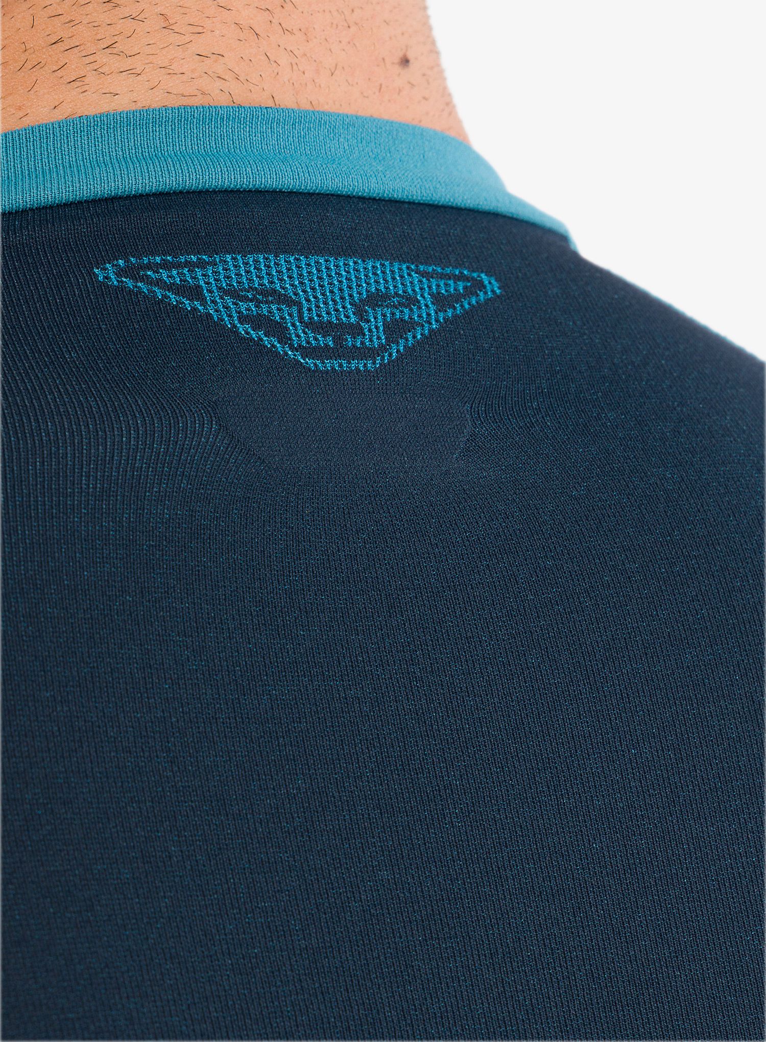 Bluza termoaktywna Dynafit Speed Dryarn L/S Tee - storm blue