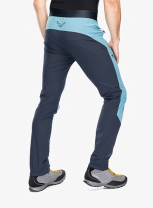 Spodnie w góry Dynafit Transalper 2 Light DST Pants - storm blue