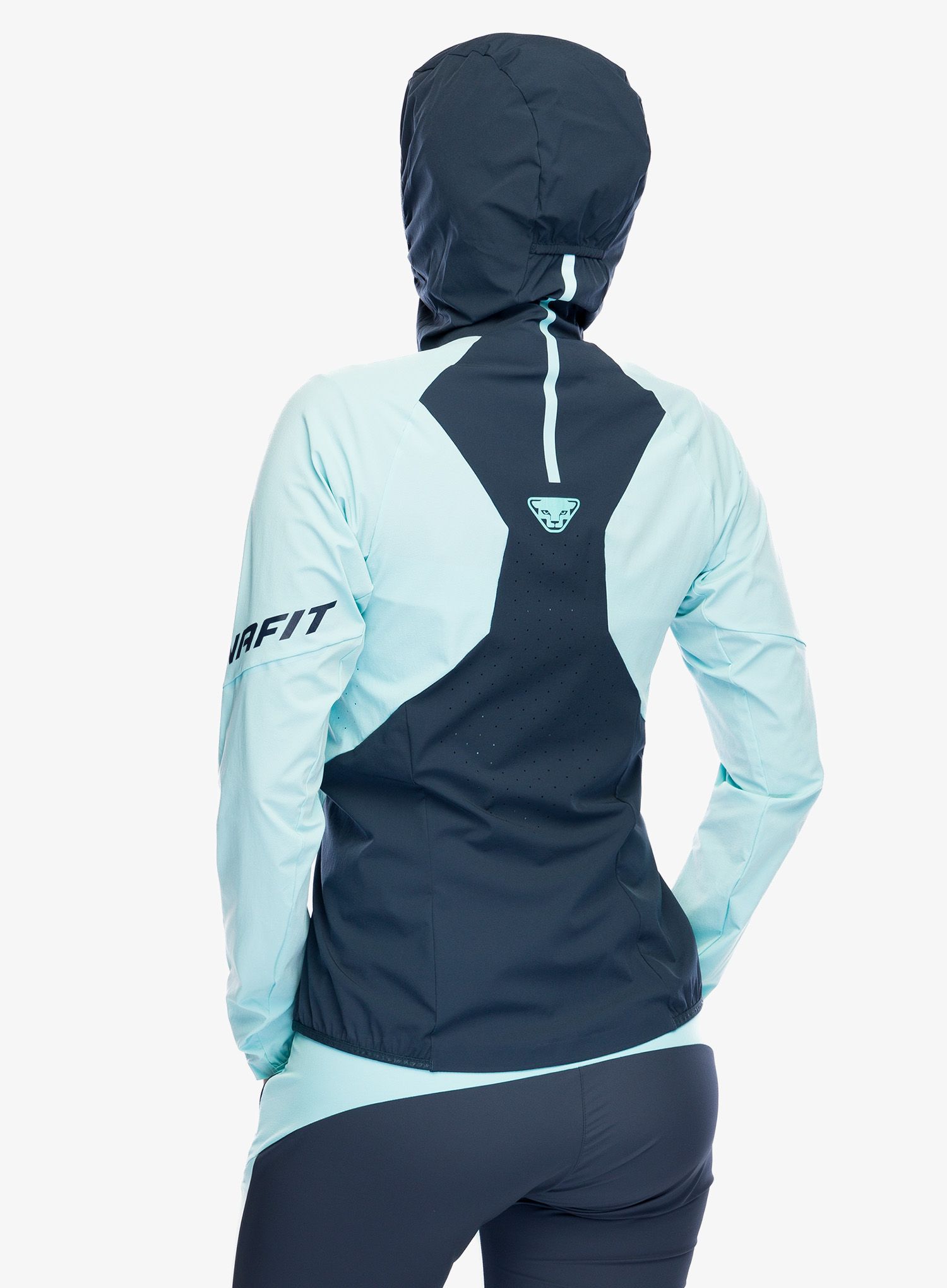 Kurtka damska Dynafit Traverse DST Jacket  - marine blue