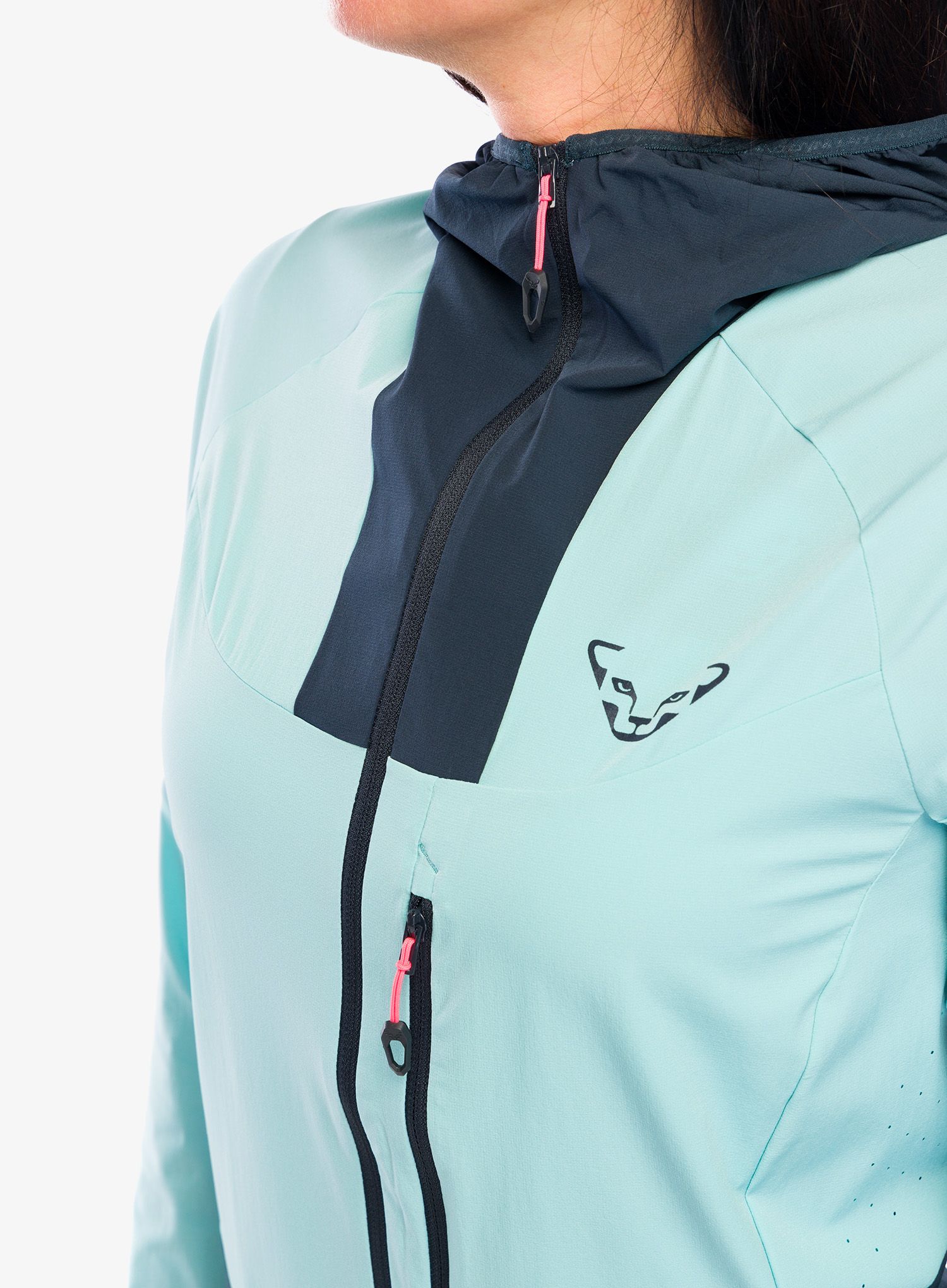 Kurtka damska Dynafit Traverse DST Jacket  - marine blue