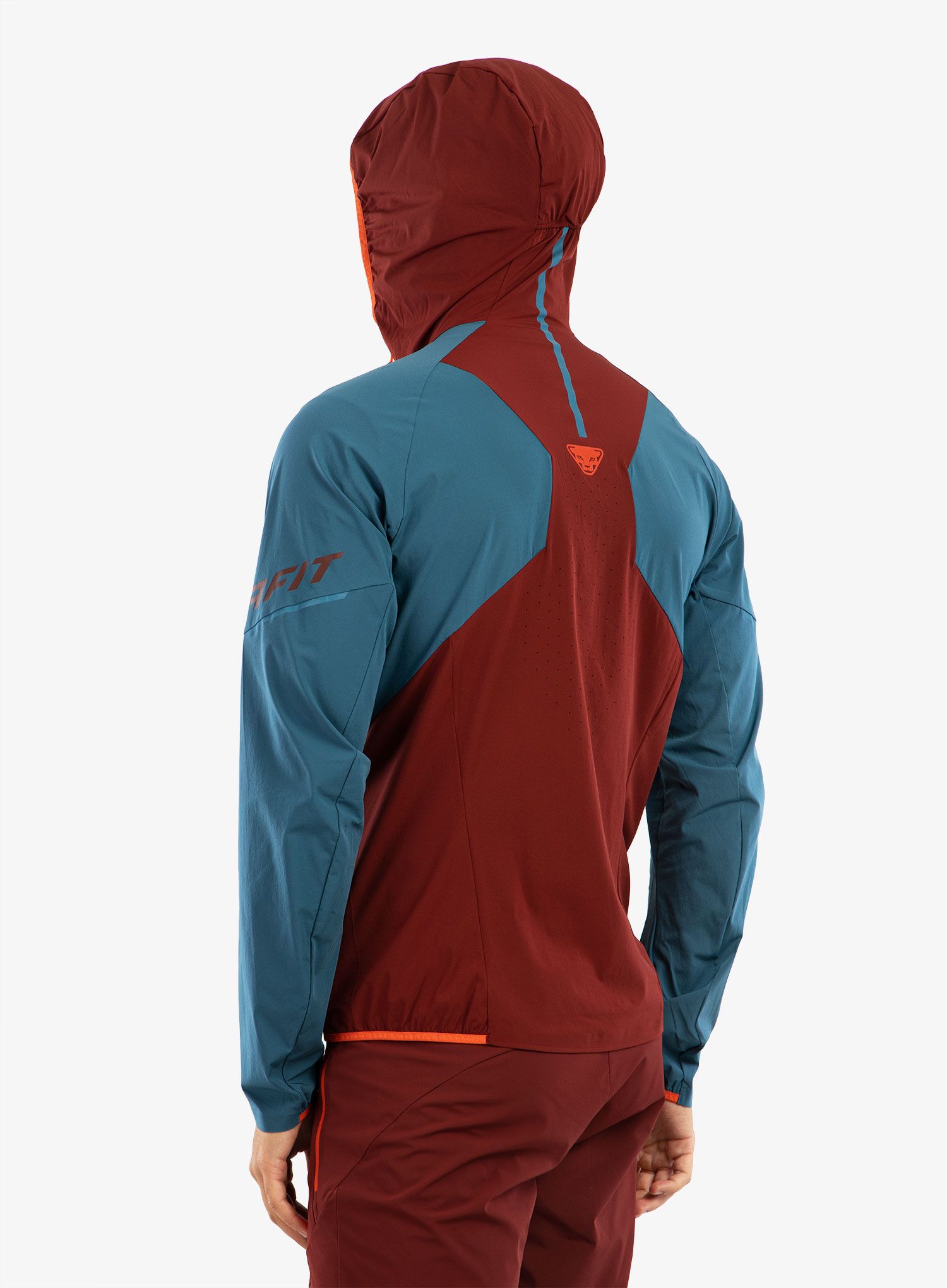 Kurtka męska Dynafit Traverse DST Jacket  - mallard blue