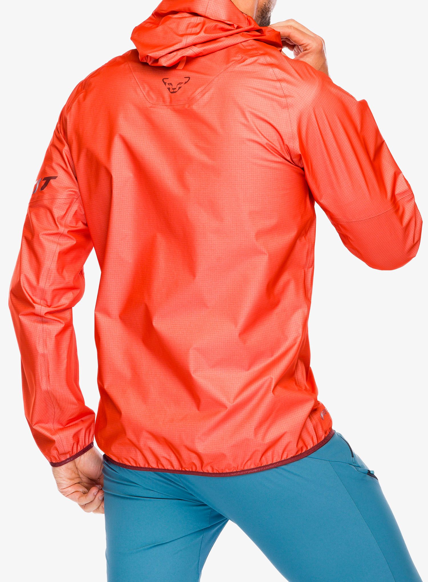 Kurtka z membraną Dynafit Traverse GTX Jacket  - dawn