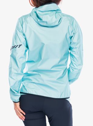 Kurtka GORE TEX damska Dynafit Traverse GTX Jacket - marine blue