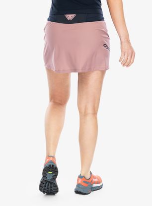 Spódniczka biegowa Dynafit Ultra 2in1 Skirt - mokarosa