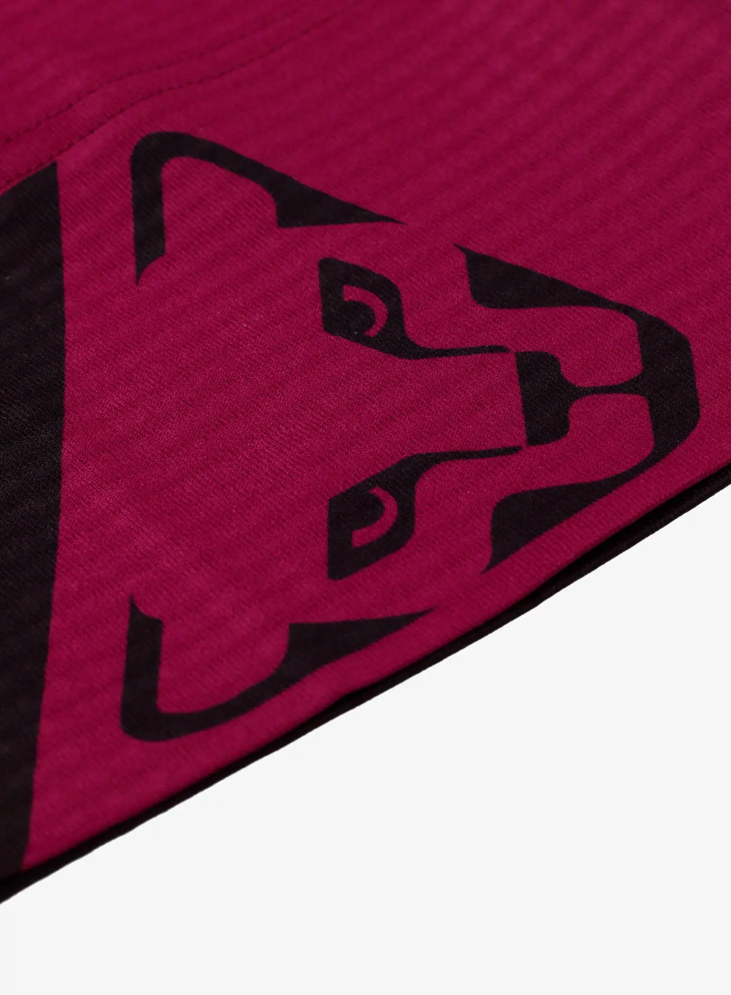 Czapka do biegania Dynafit Upcycled Speed PTC Beanie - beet red