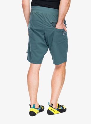 Spodenki wspinaczkowe E9 Rondo Short2.2 - slate