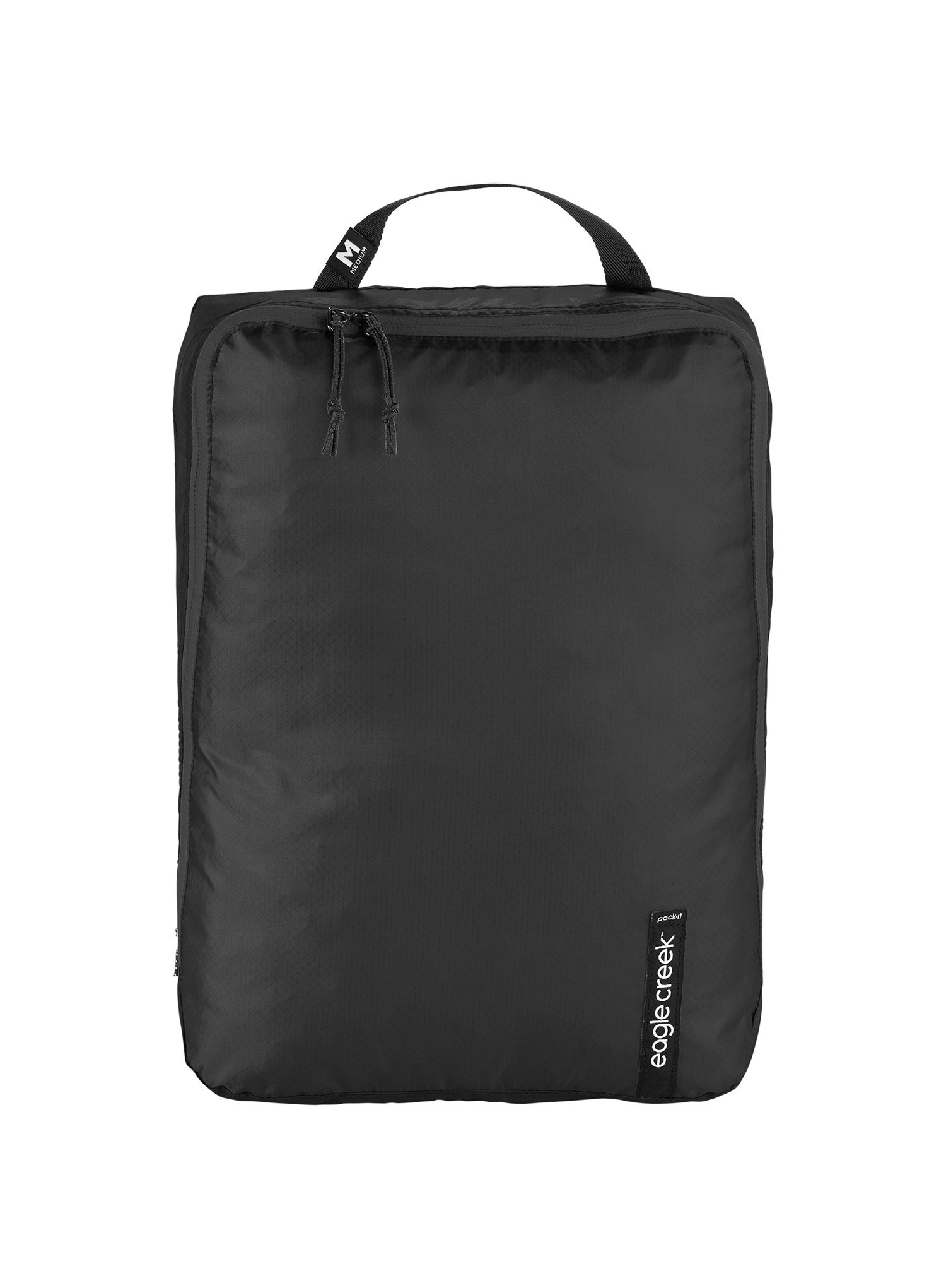 Organizer podróżny Eagle Creek Pack-It Isolate Clean/Dirty Cube M - black