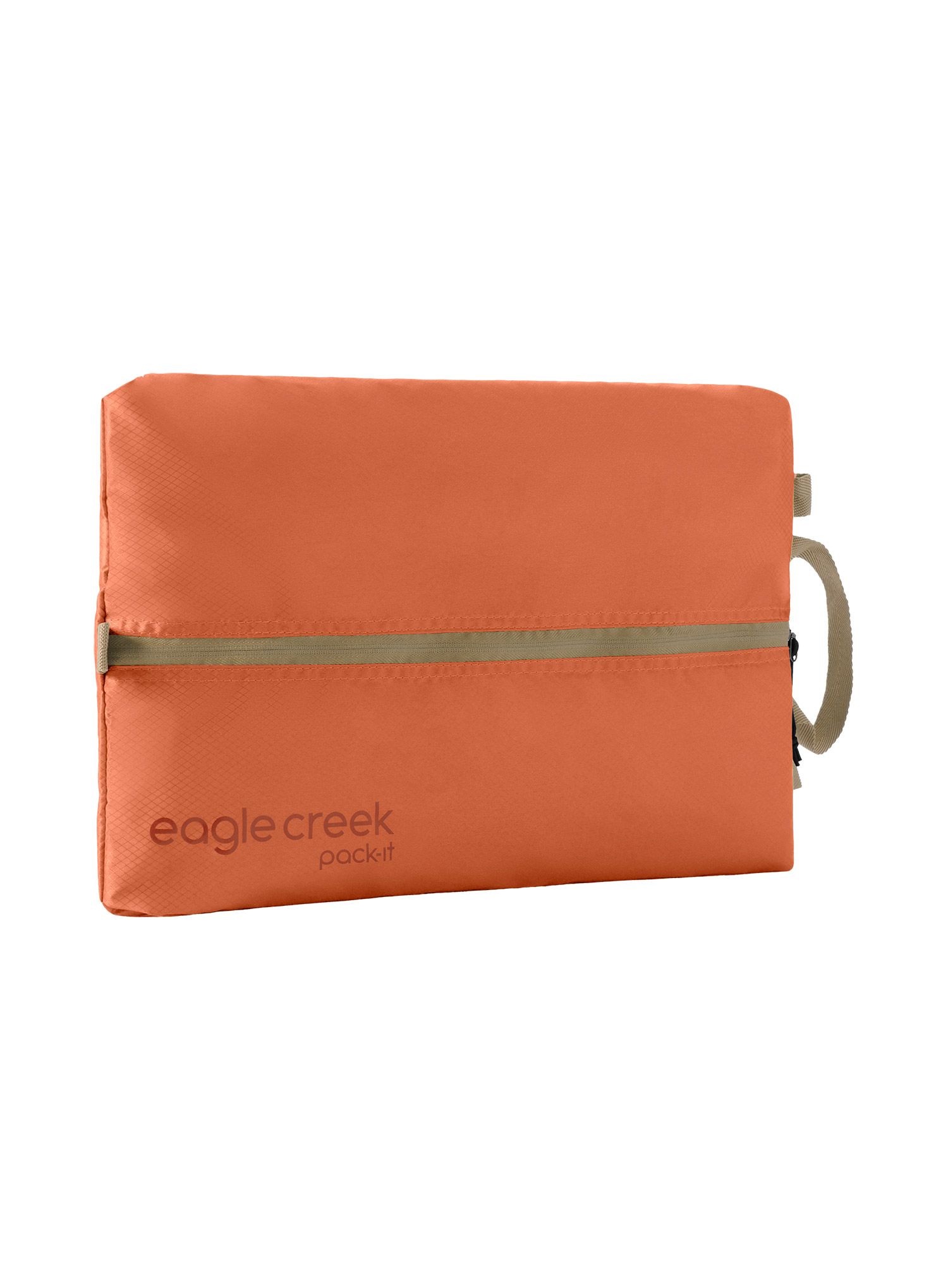 Pokrowiec Eagle Creek Pack-It Isolate Shoe Sack - mandarin