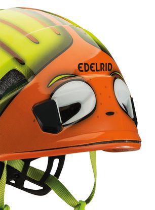 Kask dla dzieci Edelrid Kids Shield II - sahara-oasis