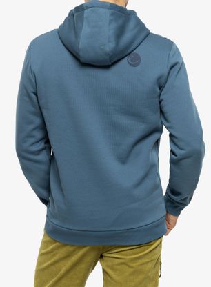 Bluza z kapturem Edelrid Me Spotter Hoody IV - bluegrey