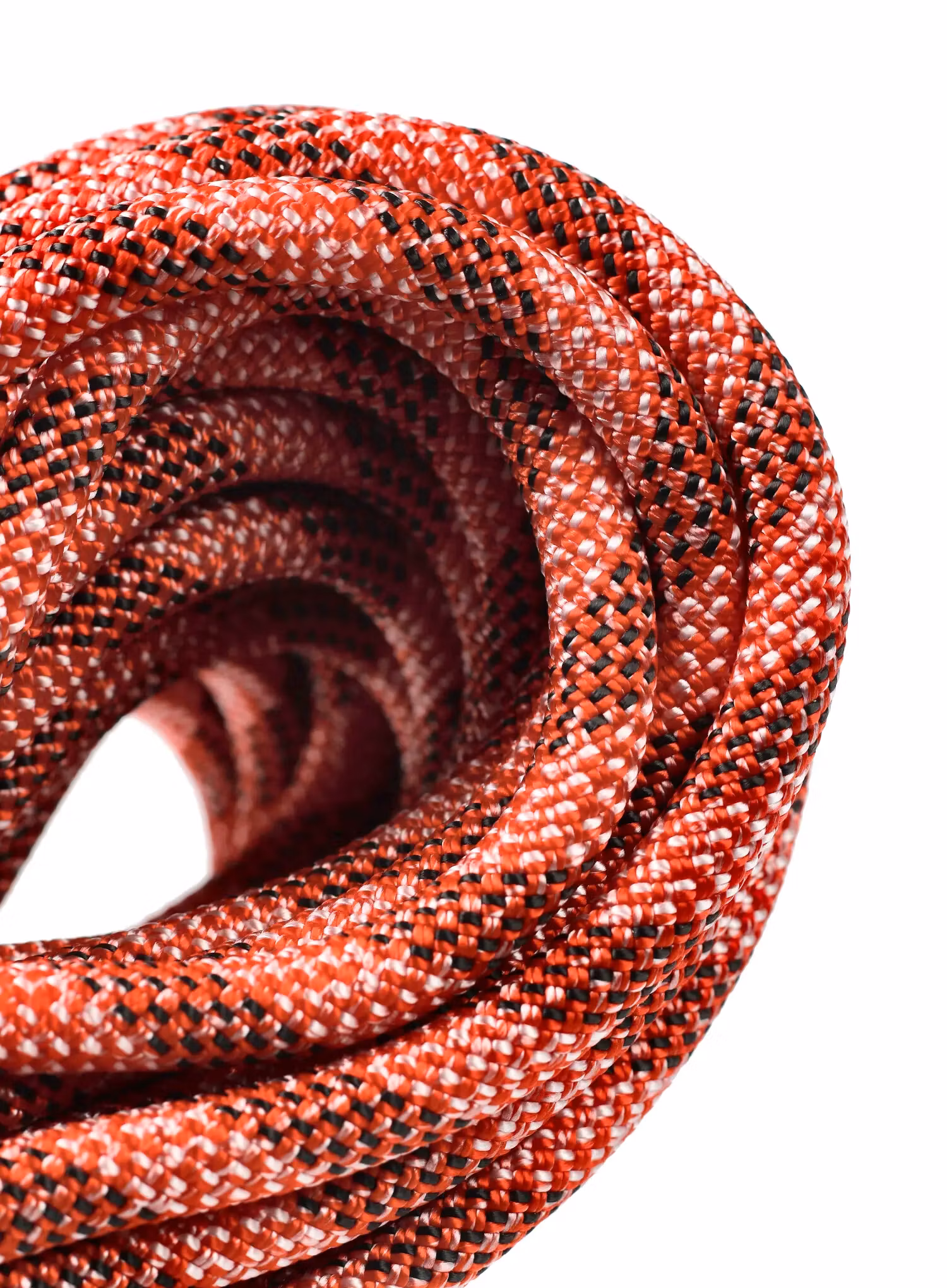Lina wspinaczkowa Edelrid Python 10 mm 40 m - red