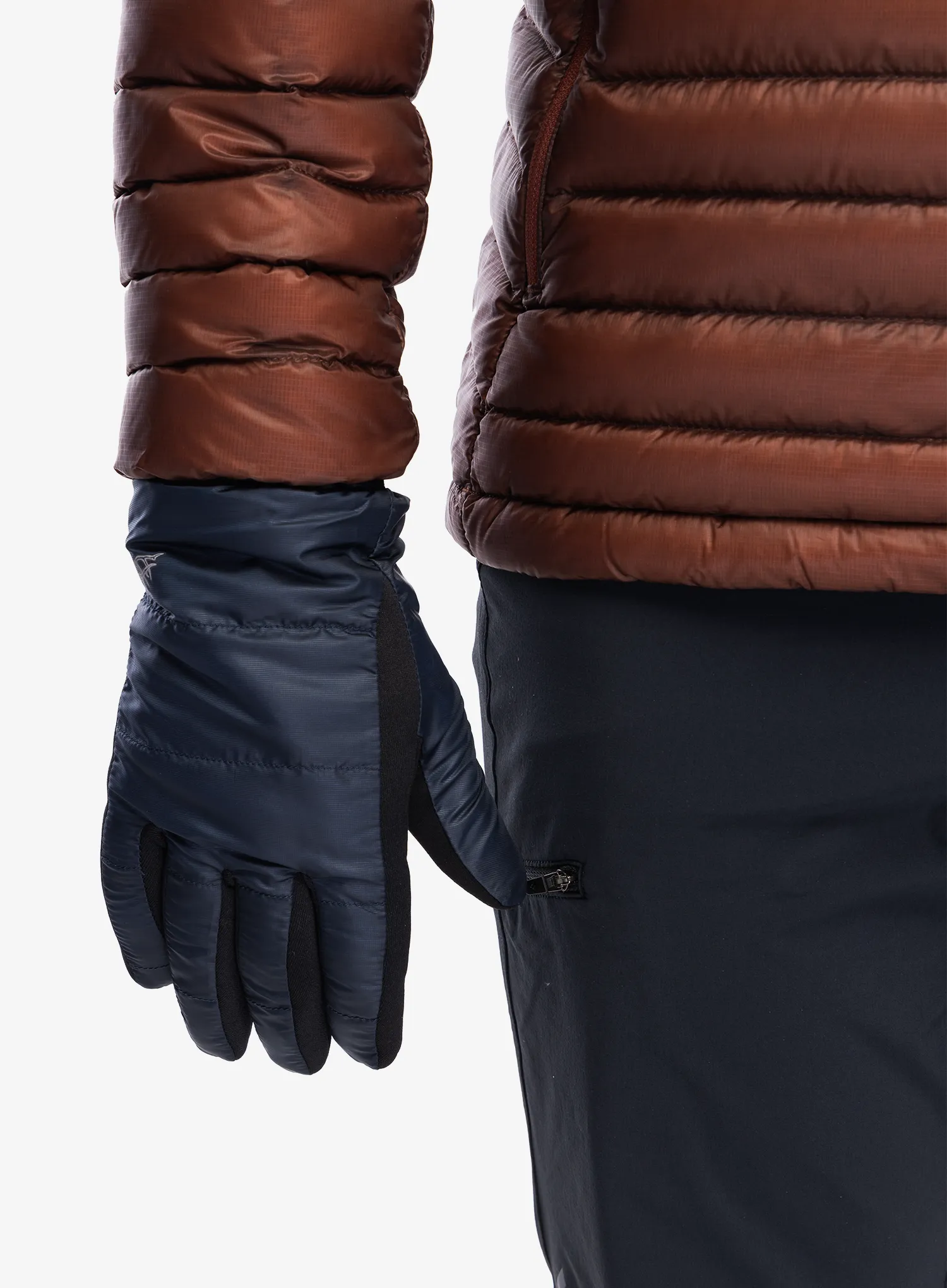 Rękawiczki Elmer EM501 Antler - navy