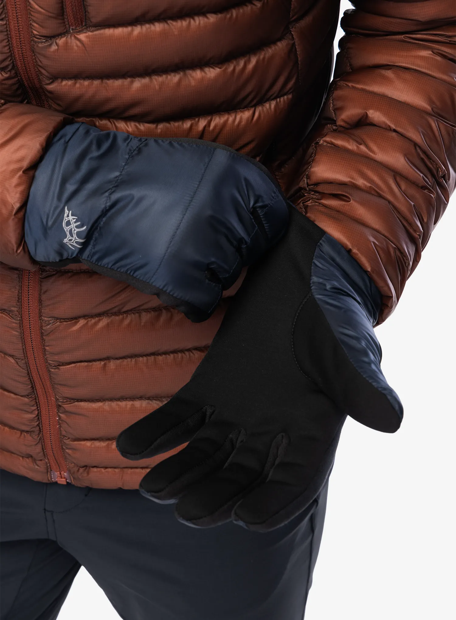 Rękawiczki Elmer EM501 Antler - navy