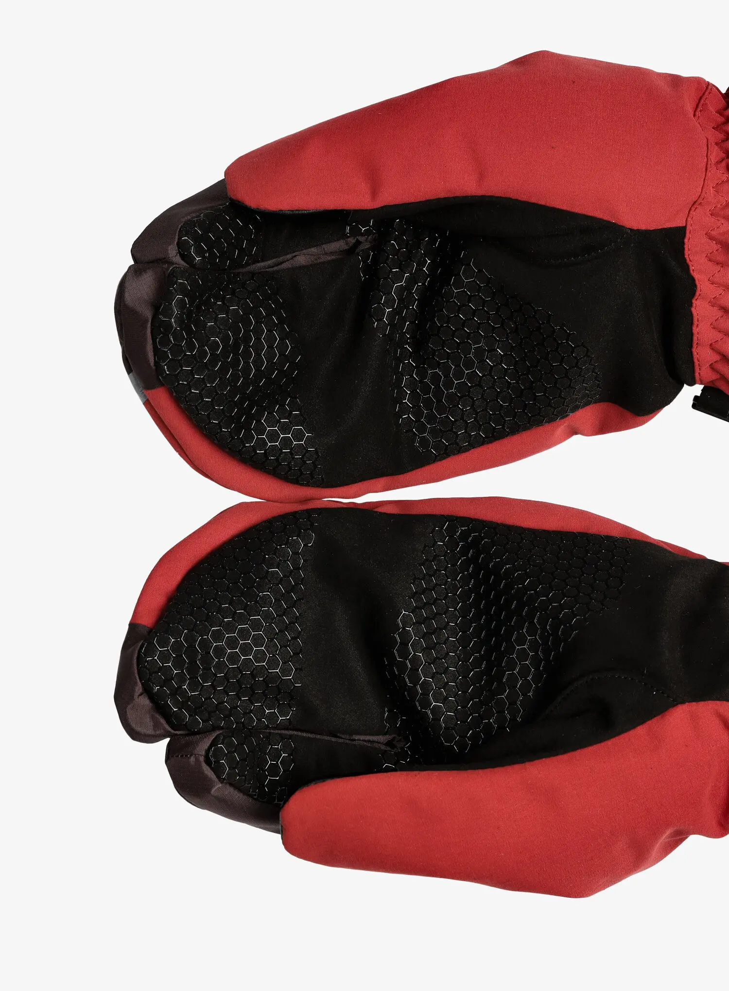 Rękawiczki Elmer EM510 Windproof Over Trigger Mitten - red