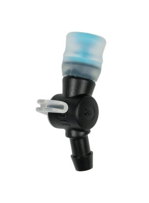 Ustnik Evoc Comet Bite Valve - carbon grey