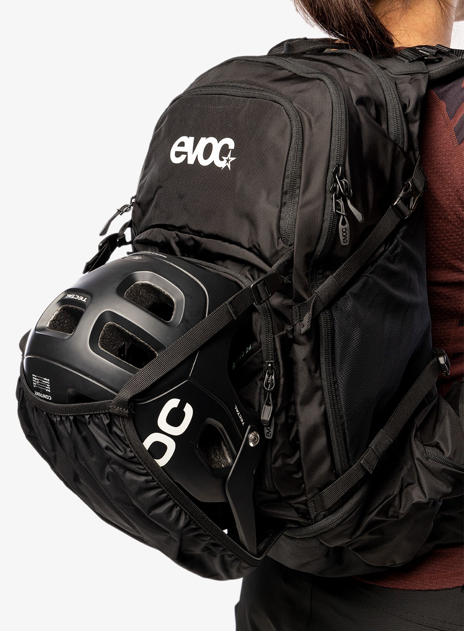 Plecak rowerowy Evoc Explorer Pro 26 - black