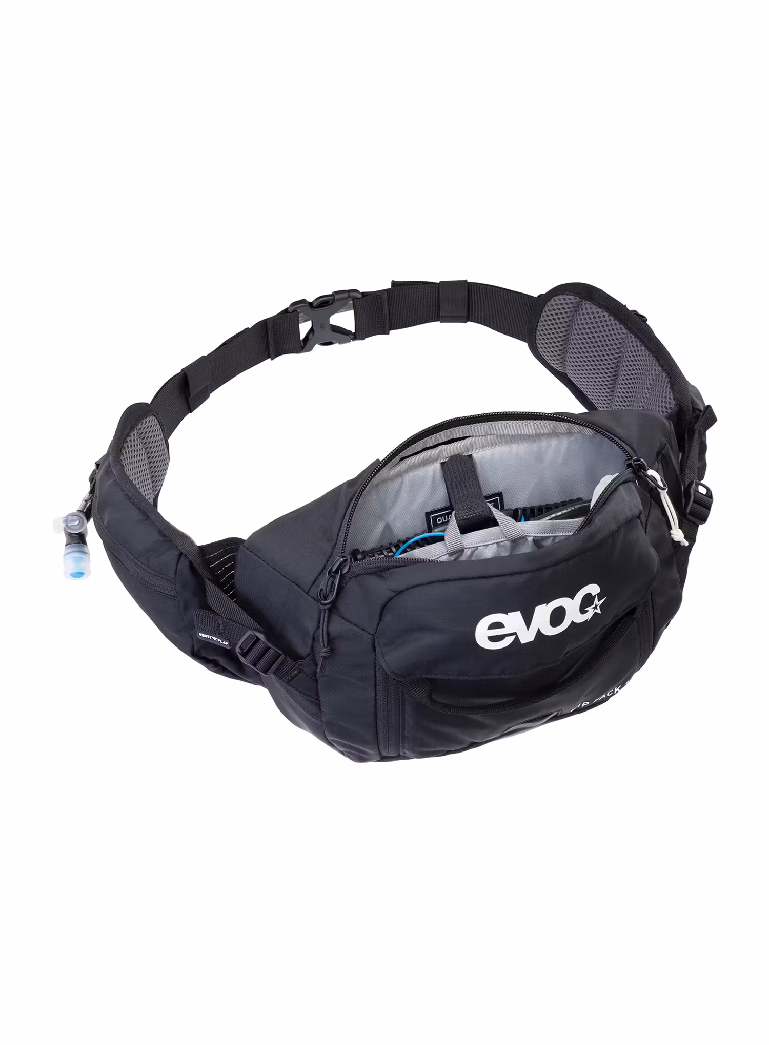 Nerka rowerowa Evoc Hip Pack 3 + Bladder 1.5 - black