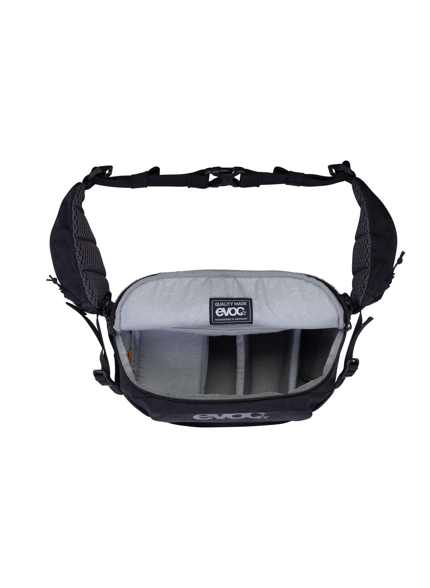 Nerka rowerowa Evoc Hip Pack Capture 6 - black