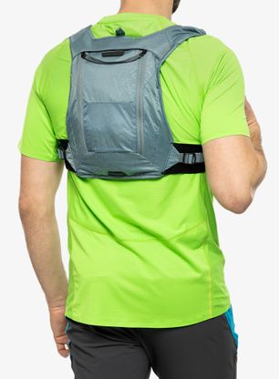 Plecak rowerowy Evoc Hydro Pro 1,5 + Hydration Bladder 1,5 - steel