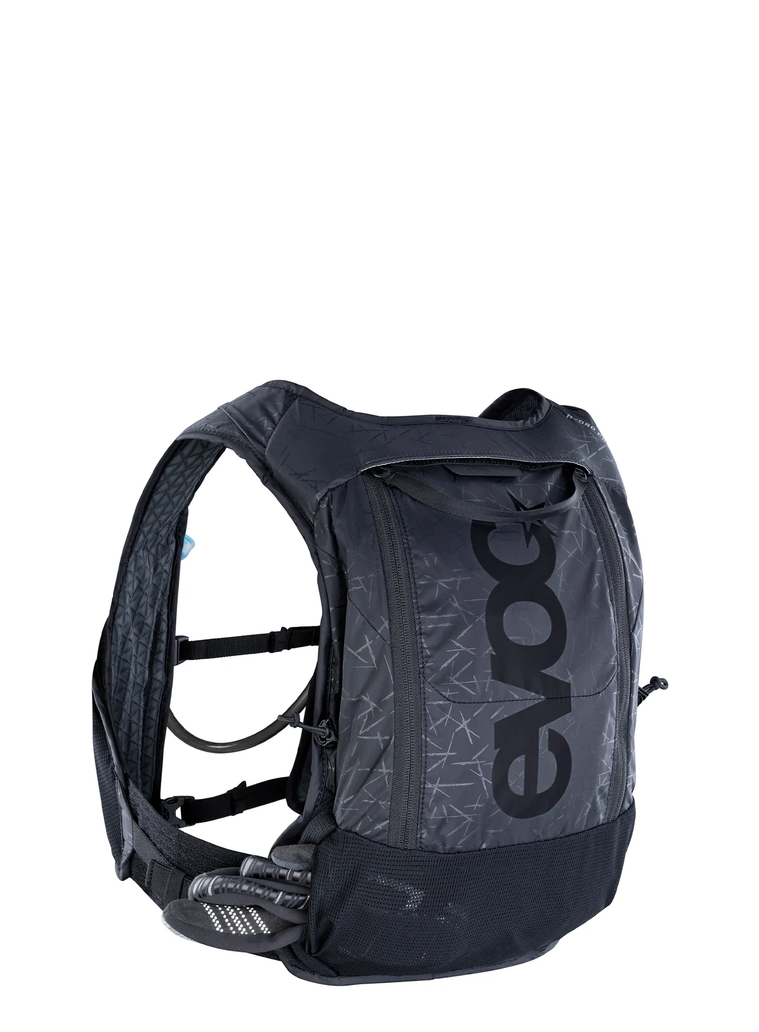 Plecak rowerowy Evoc Hydro Pro 6 + Hydration Bladder 1,5 - black