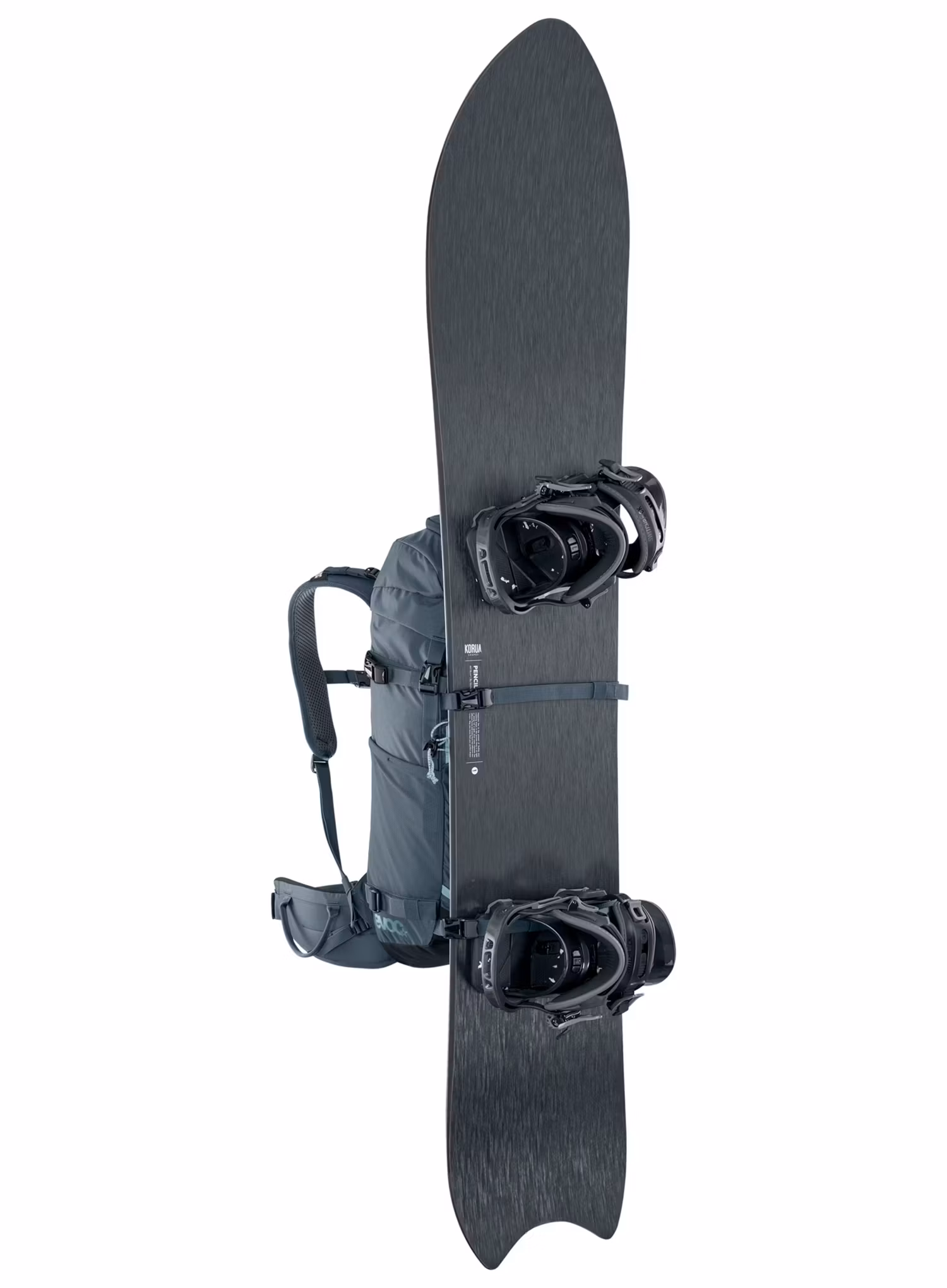 Plecak narciarski Evoc Patrol 32 - carbon grey