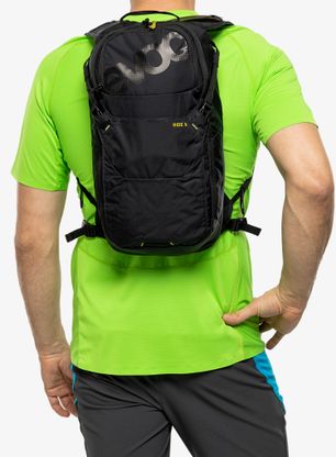 Plecak rowerowy Evoc Ride 8 + 2L Bladder - black