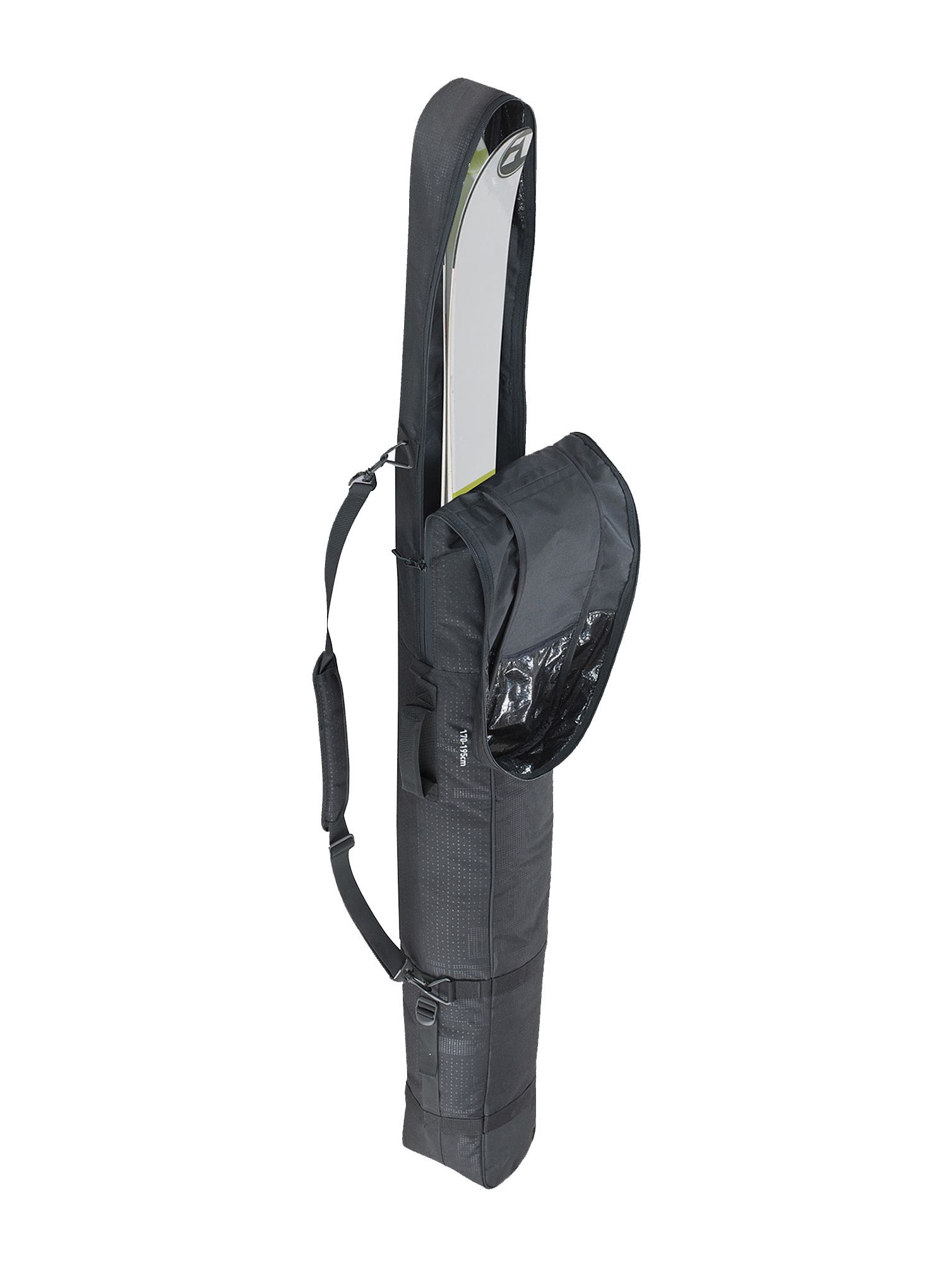 Torba na narty Evoc Ski Bag - black