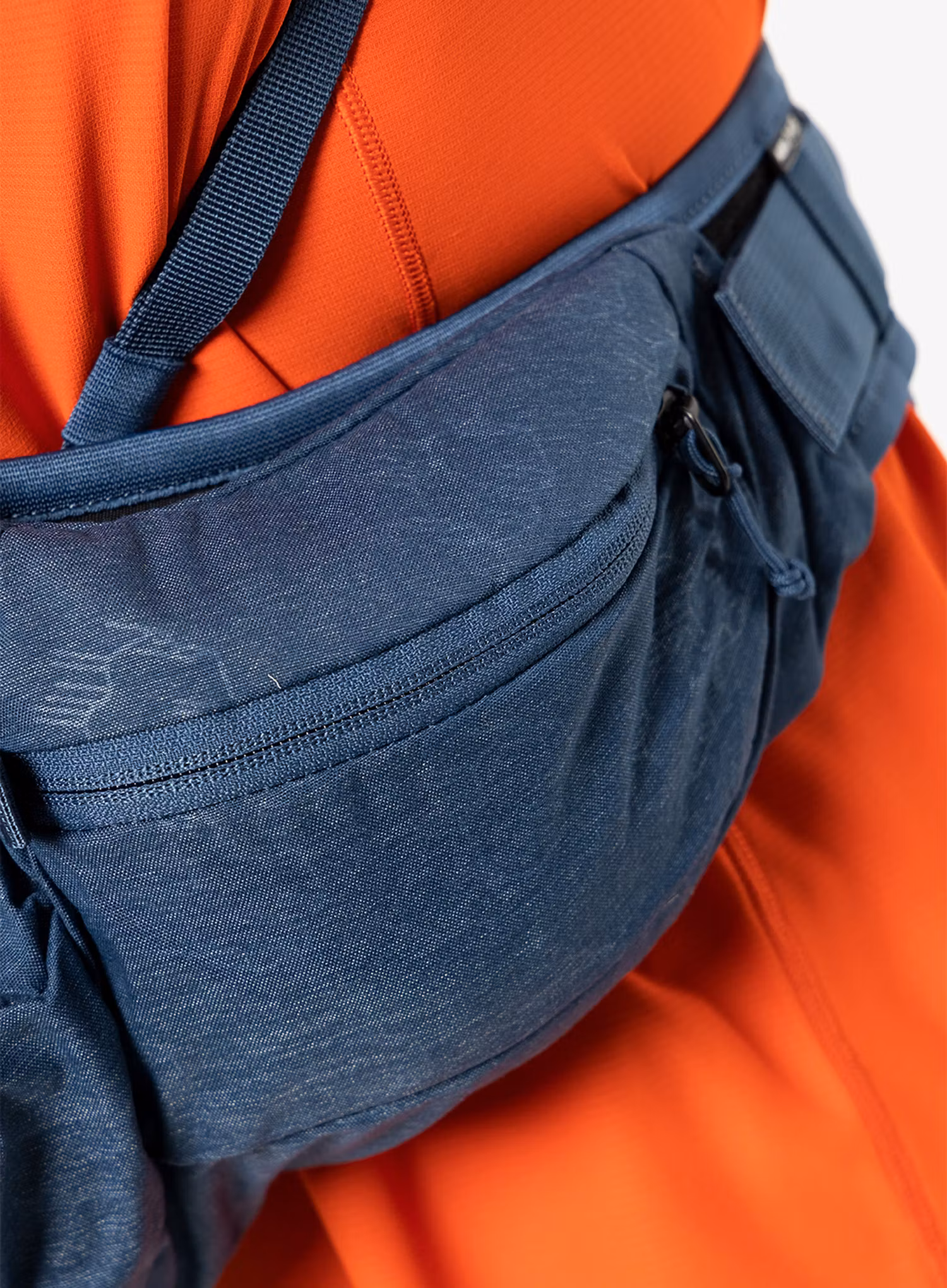 Plecak enduro Evoc Trail Pro 26 - curry/denim