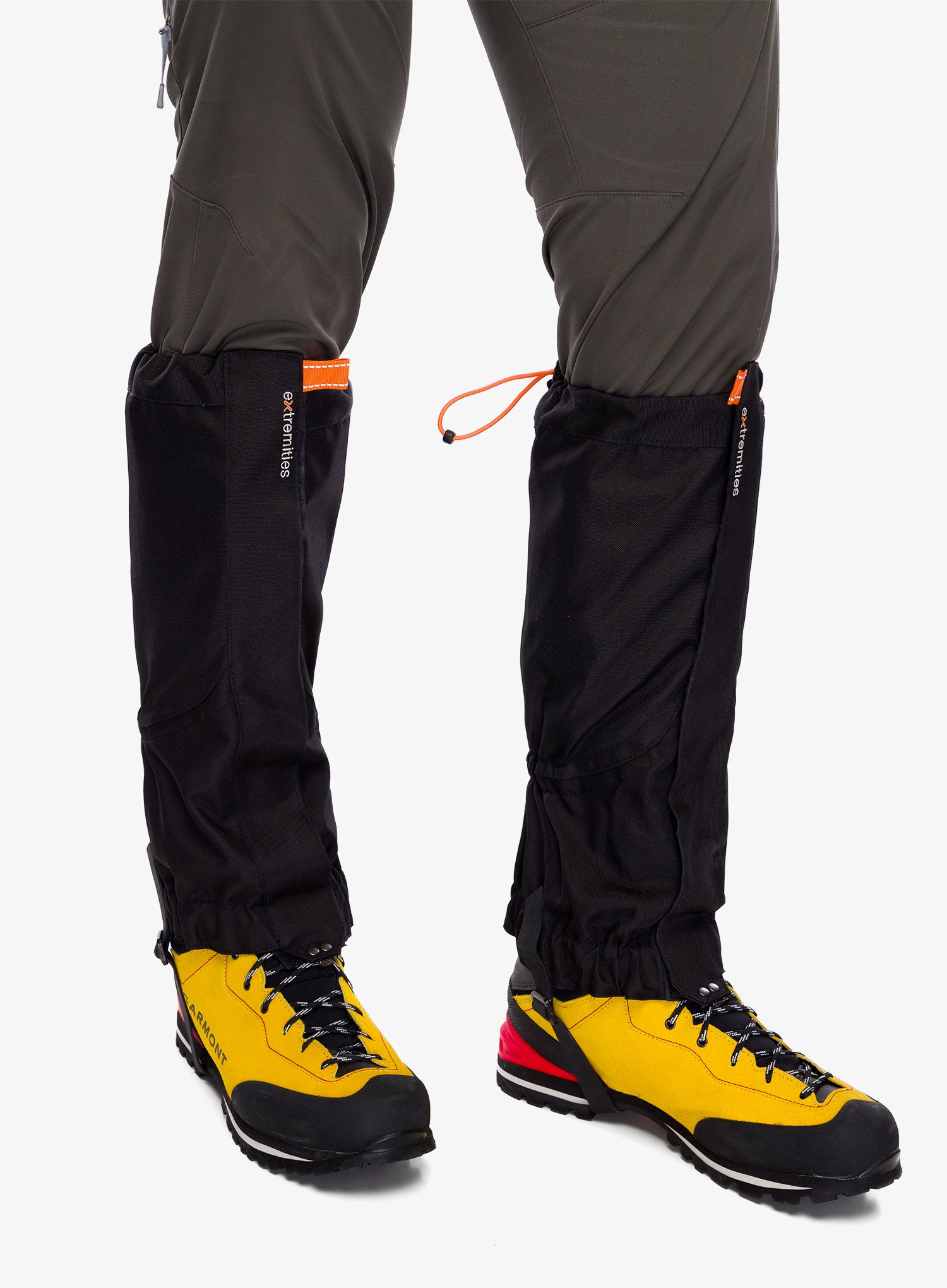 Stuptuty Extremities Field Gaiter - black