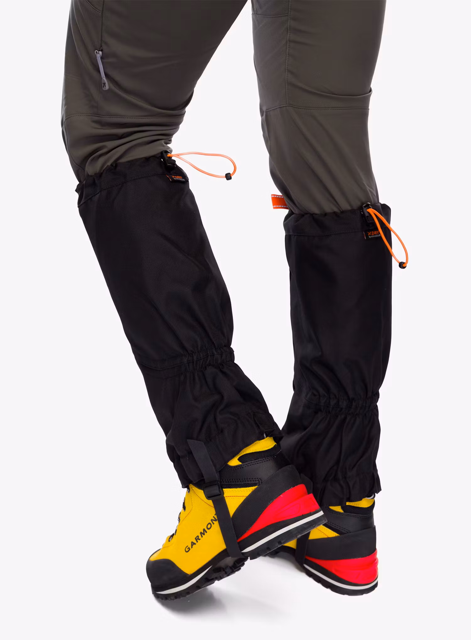 Stuptuty Extremities Field Gaiter - black