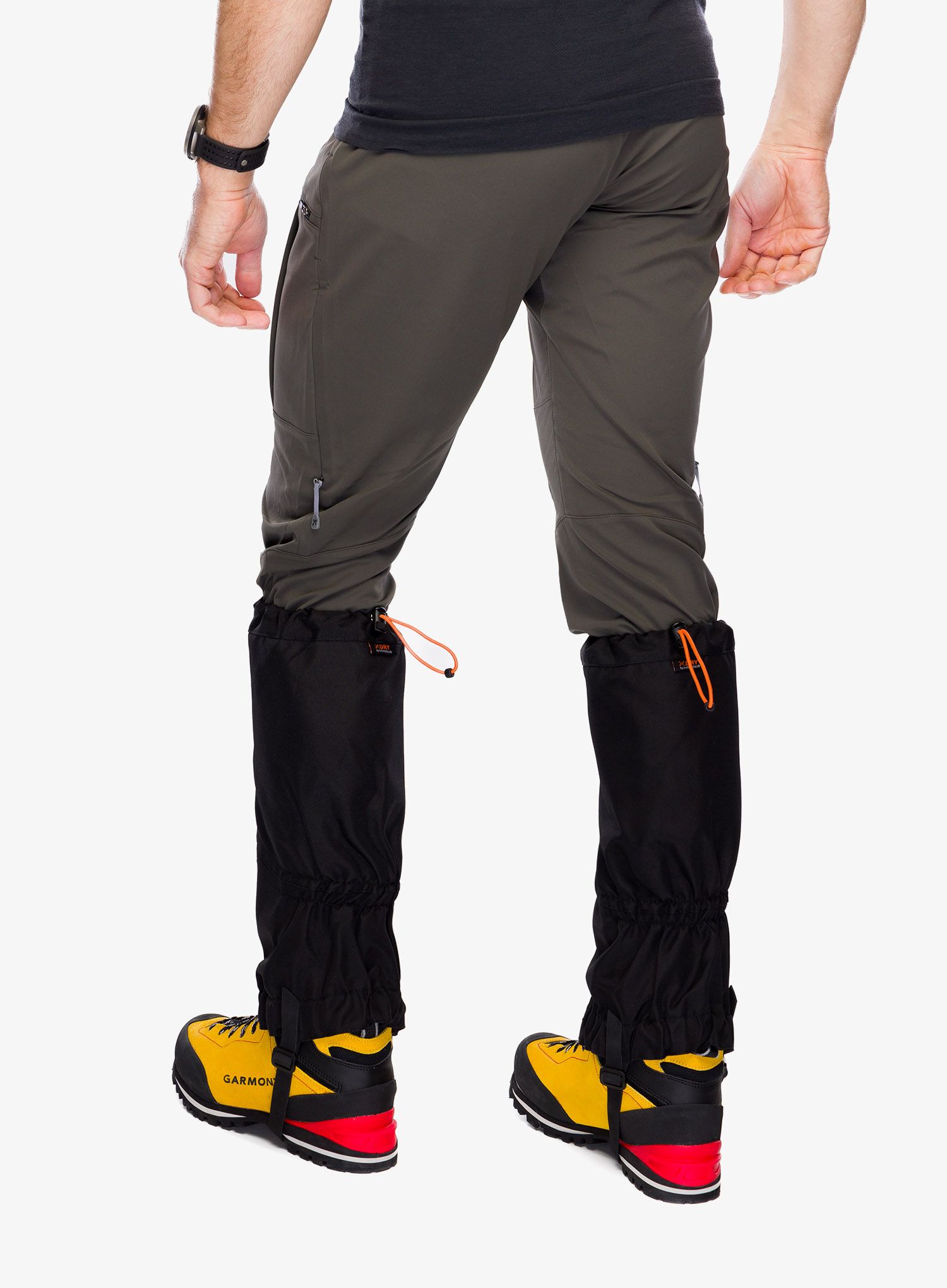 Stuptuty Extremities Field Gaiter - black
