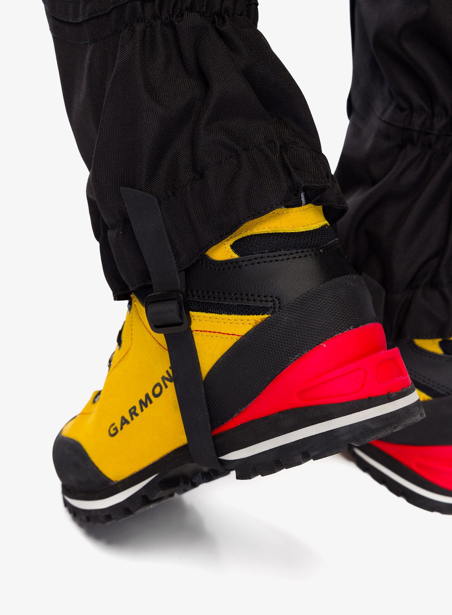 Stuptuty Extremities Field Gaiter - black