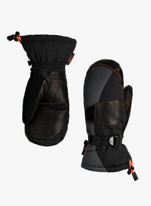 Łapawice Extremities Meridian Mitt - black/grey