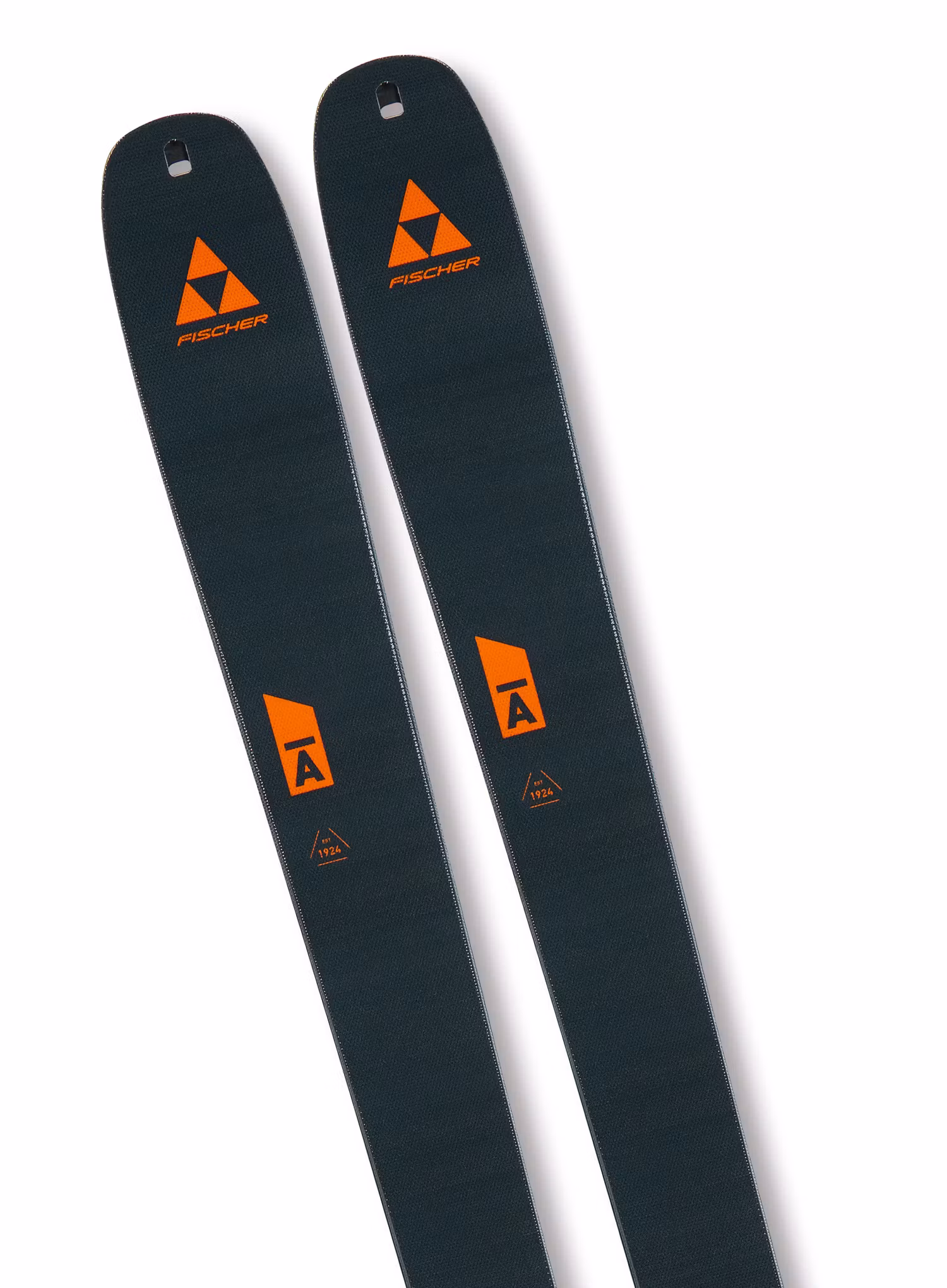Narty skiturowe Fischer Transalp 82 - graphite/orange