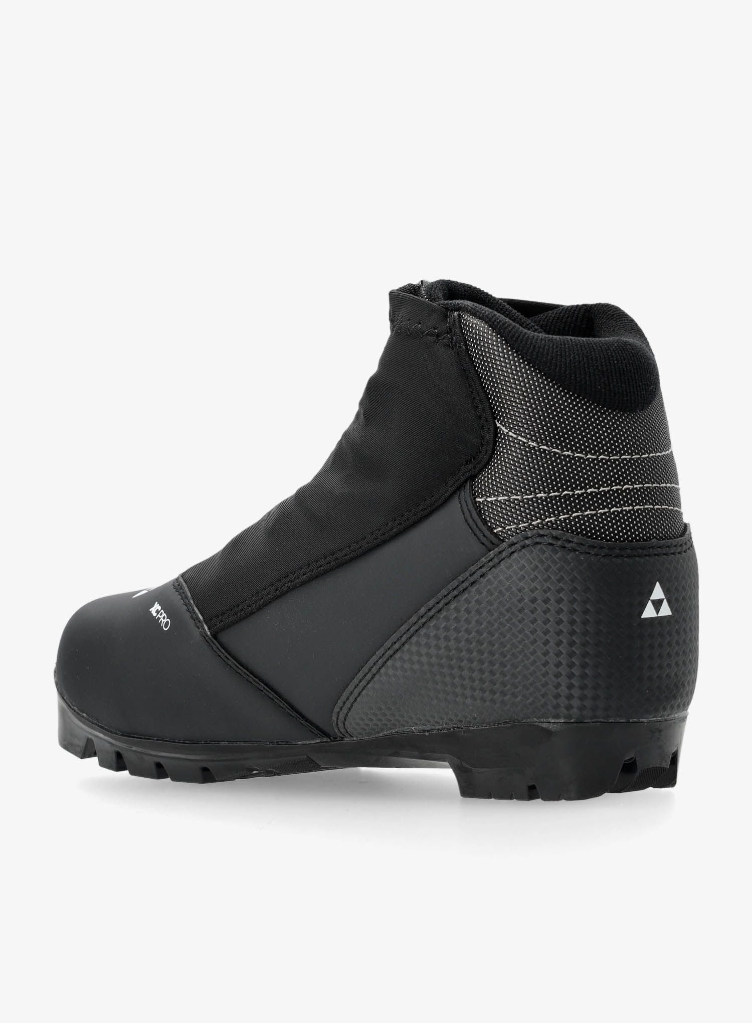 Buty do nart biegowych Fischer XC Pro - black