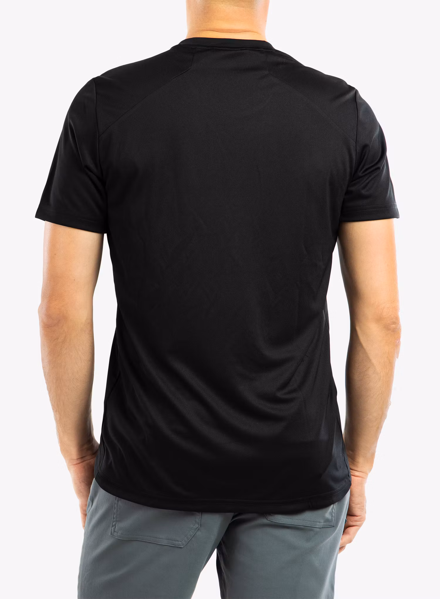 Koszulka rowerowa Five Ten TrailX T - black/black
