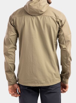 Kurtka Fjallraven Abisko Midsummer Jacket - savanna/light olive