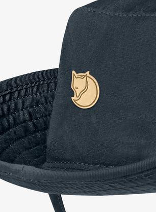 Kapelusz Fjallraven Abisko Summer Hat - dark navy