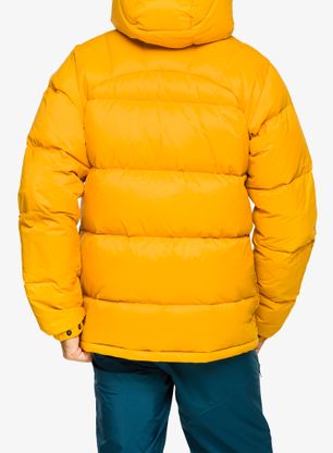 Kurtka Fjallraven Expedition Down Lite Jacket - mustard yellow/green